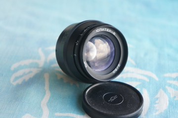 JUPITER-8 50mm f2 鏡頭 M39 LTM 徠卡 Zorki Sonnar 微型 4/3
