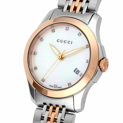 10％OFFクーポン】グッチ GUCCI レディース 時計 G-TIMELESS G