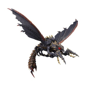 BANDAI S.H.MonsterArts SHM 哥吉拉x美加基拉斯 G消滅作戰 美加基拉斯 進化套組  1個