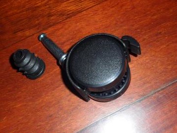 【萬向輪-塑膠-輪直徑40mm-8個/組】嬰兒床腳輪 轉椅萬向輪 傢俱腳輪 腳輪 萬向輪-5101013