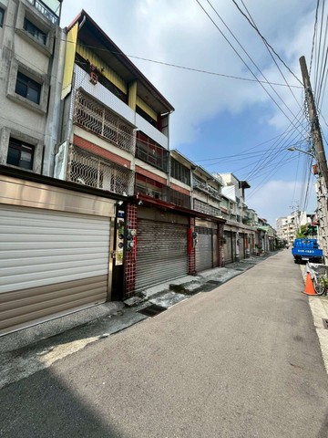 專簽~坪林萬坪公園雙面臨路透天｜台中市太平區中山路二段