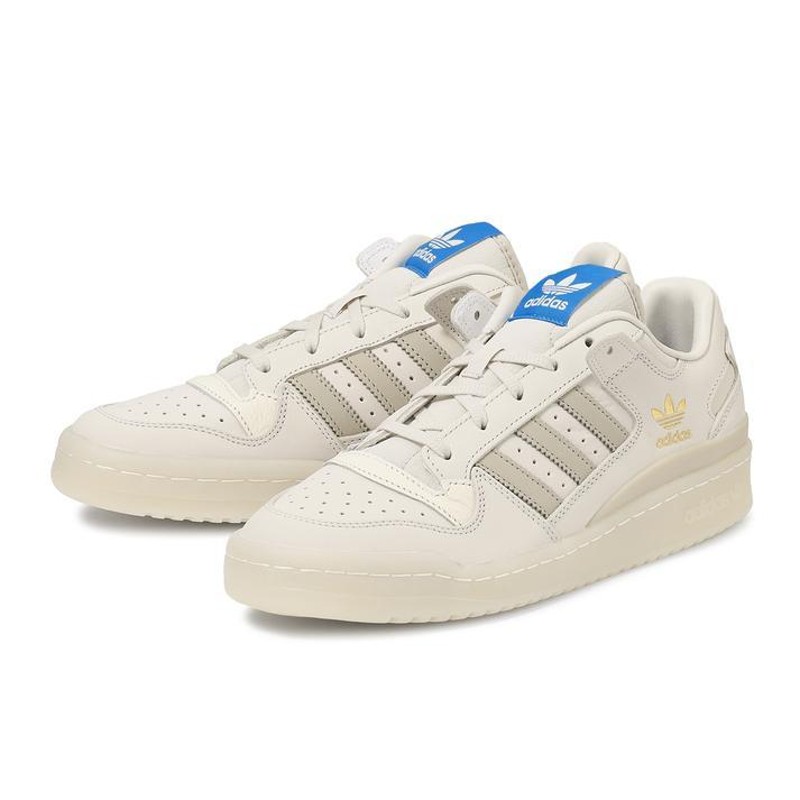 ADIDAS アディダス FORUM LOW CL フォーラム ロー HQ1506 TALC/SESA