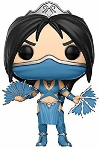 POP! figure Mortal Kombat Kitana（中古品）