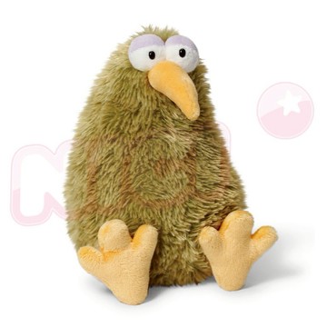 【NICI】38212_25cm奇異鳥坐姿玩偶