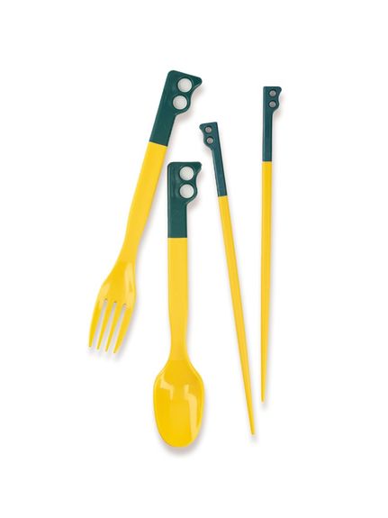 chums CAMPER CUTLERY SET