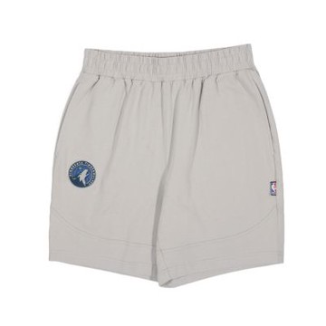 NBA 基本隊伍刺繡 短褲 灰狼隊 3525150612