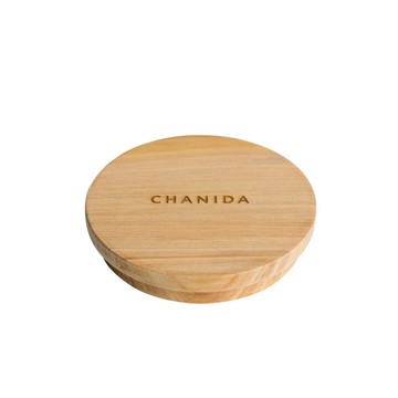 CHANIDA-木質燭蓋-肖楠木 / Wooden Candle Lid – Calocedrus