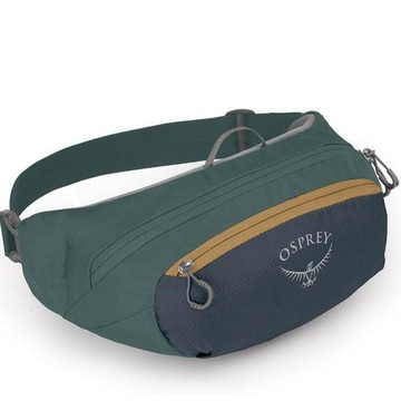 Osprey Daylite Waist 旅行腰包 2升 灰綠