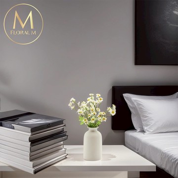 快速出貨🌷家居擺飾【Floral M】法式小野菊花園仿真花禮