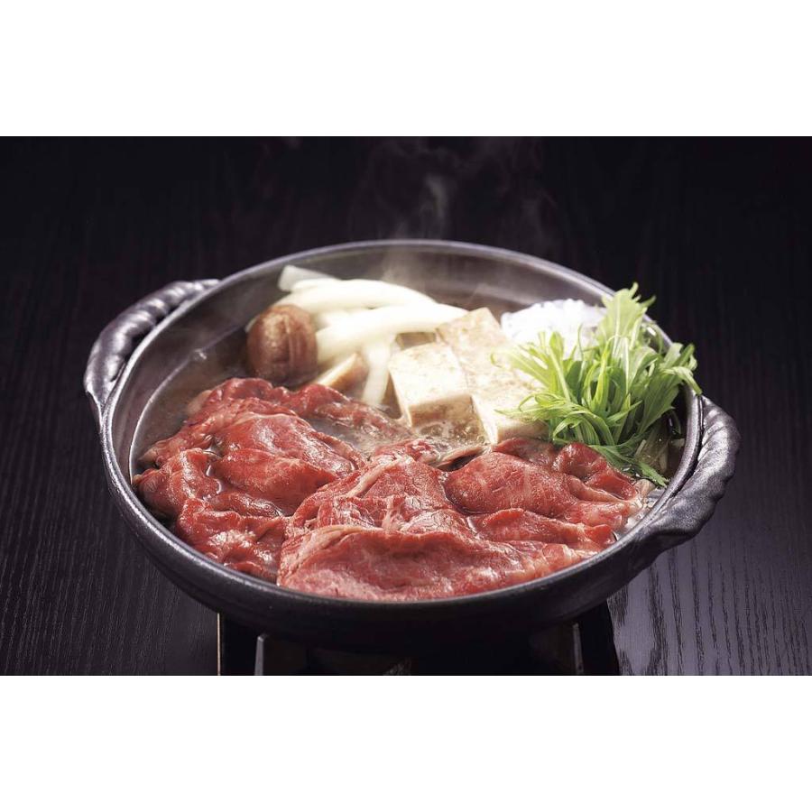 兵庫 神戸ビーフ 焼肉＆すきやきセット 2260035  内祝い ギフト 出産 結婚 快気 法事