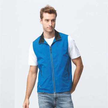 《SASAKI》超輕量抗紫外線夜間反光休閒背心/683006