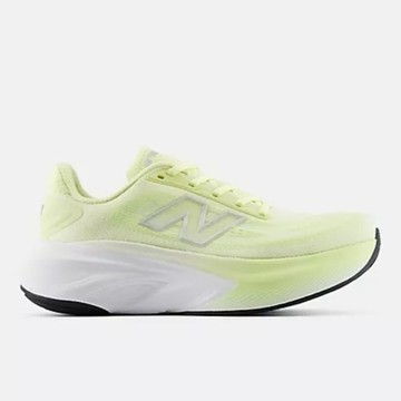 New Balance 紐巴倫 Fresh Foam X More V6 WMOR6JS 女 慢跑鞋 厚底 亮綠