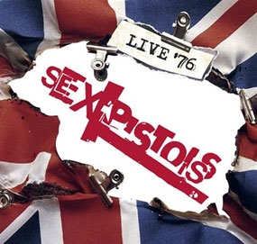 The Sex Pistols Live '76＜限定盤＞[4794682]