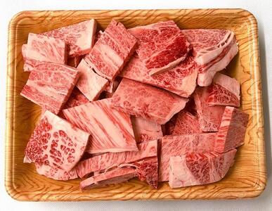 訳あり！博多和牛焼肉切り落とし(肩ロース・バラ)500g