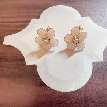 Piccoli fiori 小花耳環