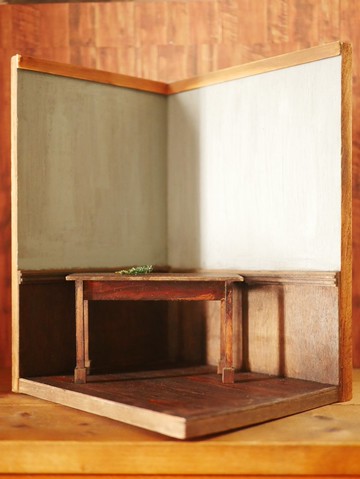 娃娃屋娃娃房別緻的房間