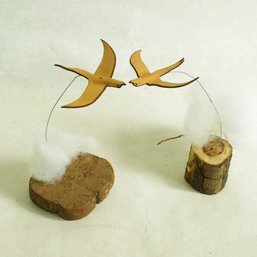 曠野の飛鳥  二入