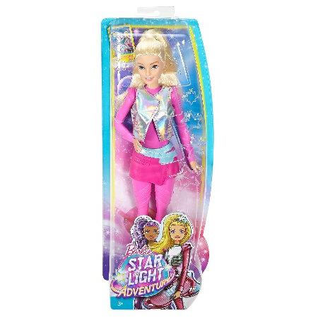 Barbie Star Light Adventure Galaxy Barbie Doll