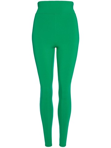 ERES - Again high-waisted leggings - women - Polyamide/Spandex/Elastane - L - Green