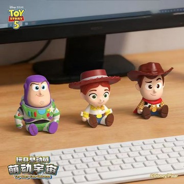新上架👉【X11】玩具總動員 萌動宇宙系列mini盲抽 官方正品潮玩擺件玩具交換禮物 送朋友禮物