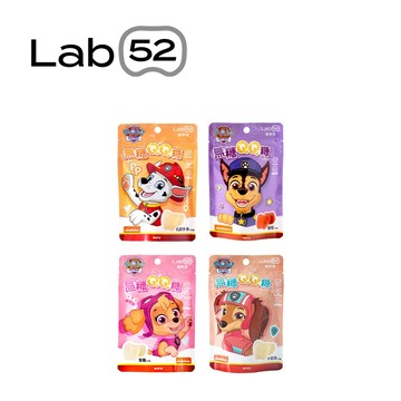 Lab52 齒妍堂 汪汪隊聯名系列 無糖QQ糖30g 款式隨機 (完全贈品)