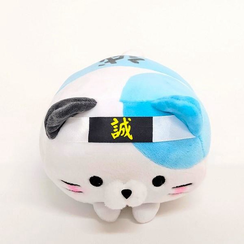 もちふわ！ころころにゃんこ しんせんぐみにゃん 京都 お土産