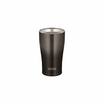 THERMOS(サーモス) 真空断熱タンブラー  ブラックグラデーション JDE-341LTD-BK-G ［340］