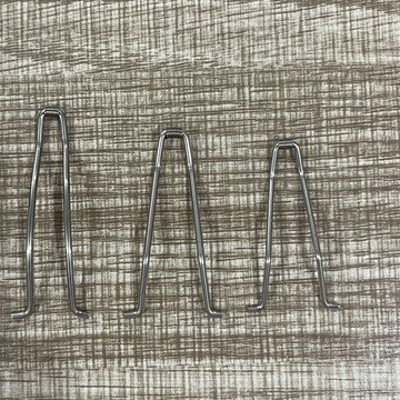 【爆款清倉】 甲溝專用指甲刀 剪備用彈簧修腳鷹嘴鉗手柄 鋼鐵線 反回彈簧 小配件 特惠價