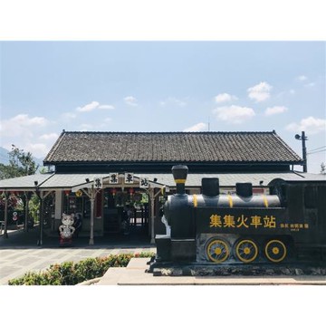 南投彰化旅遊｜從茶香開始的森林系鐵道慢旅行~全新復駛的集集二水鐵路.重溫最美支線風景.走進雲霧杉林溪二日_26TMNTOTCA