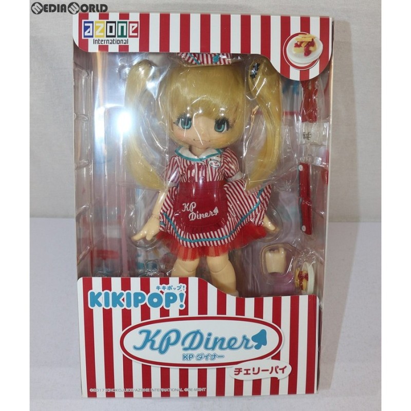 新品即納』{FIG}KIKIPOP!(キキポップ!) KP Diner チェリーパイ 完成品