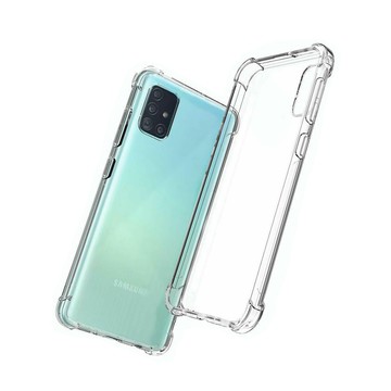 Samsung A31手機殼  A31 透明 四角防摔防撞 氣囊 手機殼 空壓殼 氣囊殼 防摔殼 ( A31 手機殼 保護殼 保護套)