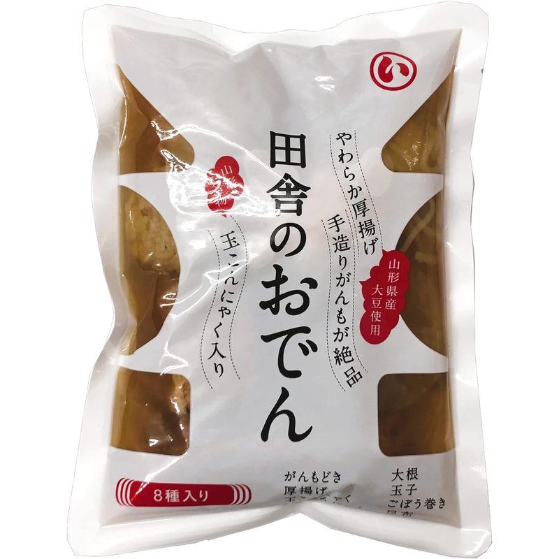 まるい食品 田舎のおでん470ｇ×12袋入