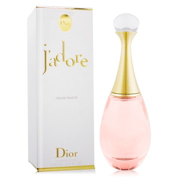 Dior 迪奧 JAdore 真我宣言淡香水(100ml) EDT-國際航空版