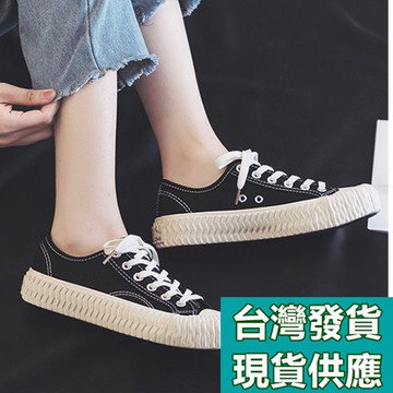 簡約休閒帆布鞋 特價出清 台灣出貨+電子發票 現貨 經典  運動鞋 透氣舒適 編號Ked-86 相遇