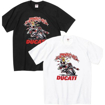 【日貨代購CITY】2024SS SUPREME DUCATI BIKE TEE 聯名 杜卡迪 重機 騎機車 短T 現貨