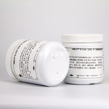 美國Dow Corning道康寧TC-5121C散熱膏TC-5121C(ZTE)-TC導熱硅脂[領邦五金配件]