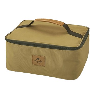 Naturehike 卡式爐收納包 PNH22CJ002  卡其色  1個