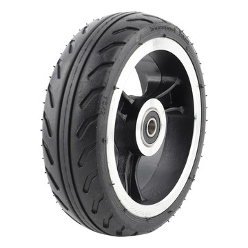 【Lixada】電動滑板車車輪更換易安裝主流自行車滑板車