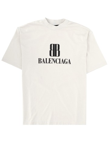 balenciaga t-shirt with logo
