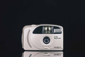 MINOLTA F35 Big Finder #2436 #135底片相機