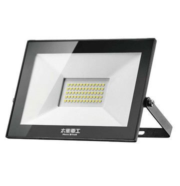 【太星電工MAXSTAR】WDA1050全電壓50W LED防水 投射燈-白光