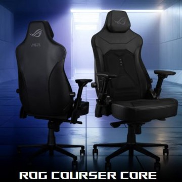 ASUS ROG Courser Core (SL302C) 進階人體工學電競椅