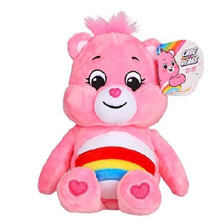 Care Bears Cheer Bear Bean Plush 並行輸入品