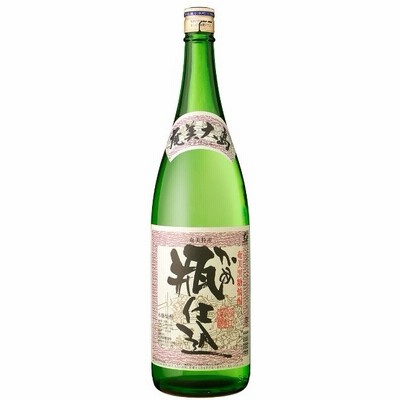 かめ 瓶仕込 黒糖焼酎 30度 1800ml  弥生焼酎醸造所 鹿児島県 奄美大島