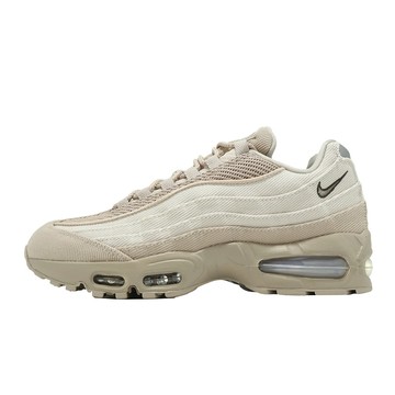 Nike 休閒鞋 Air Max 95 Big Bubble 男鞋 米 氣墊 厚底 IM9605-200