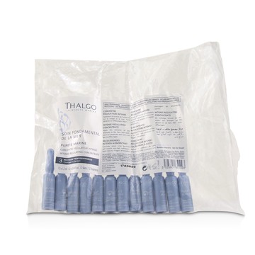 岱蔻兒 Thalgo - 海洋淨化平衡精華 安瓶 (沙龍產品) Purete Marine Intense Regulating Concentrate