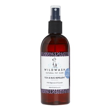 狗狗質感選物｜850免運 【WildWash】驅蟲噴霧(犬馬)300ml