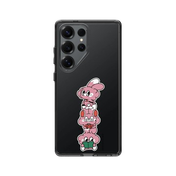 Galaxy S25 Ultra Clear 酷墨灰 - WHON STUDIO 緩緩 - 放鬆日常