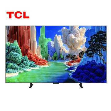 【含基本安裝】TCL 75A400 75吋 A400 4K QLED 藝術智能 連網液晶顯示器