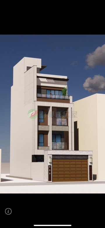 太平寶成雙車電梯別墅｜台中市太平區精美一街